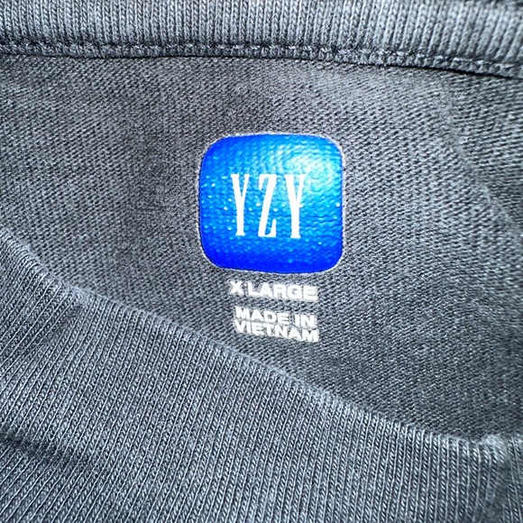 Yeezy Gap mock neck - Picture 3 of 3